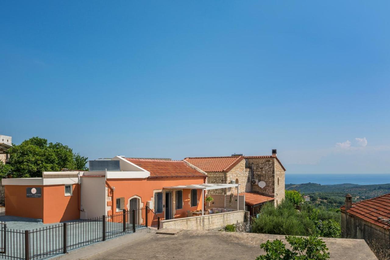 Iosif De Home Kournás Exterior foto